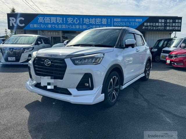 2021 Daihatsu Rocky