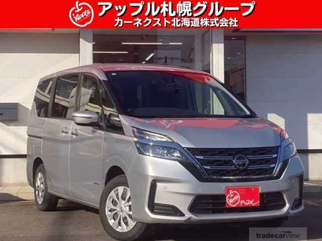 2022 Nissan Serena