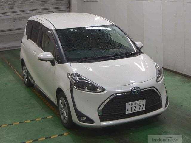 2021 Toyota Sienta