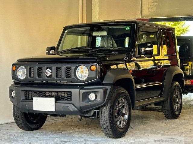 2024 Suzuki Jimny Sierra