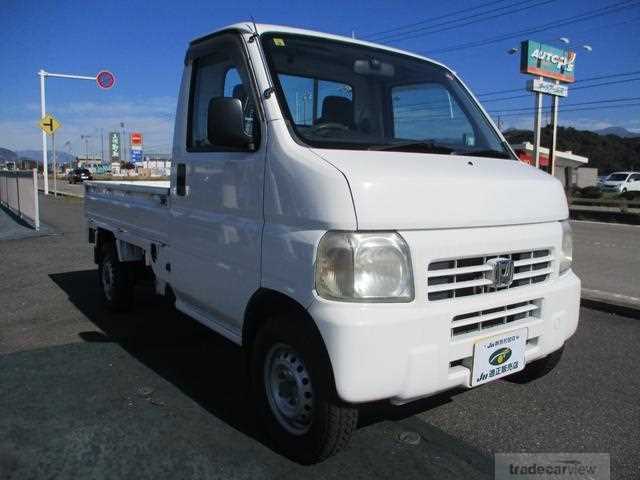 2003 Honda Acty Truck