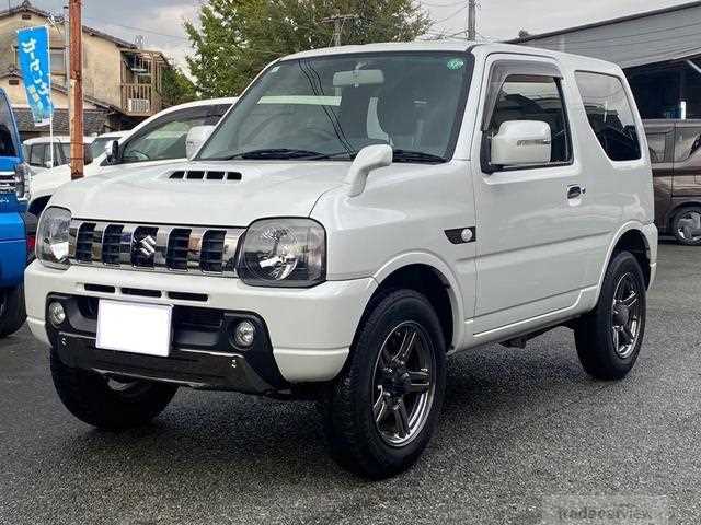 2017 Suzuki Jimny