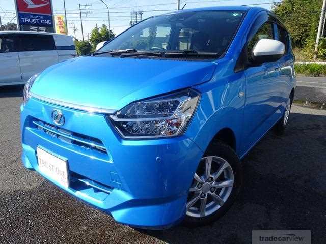 2017 Daihatsu Mira