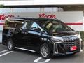 2021 Toyota Alphard Hybrid