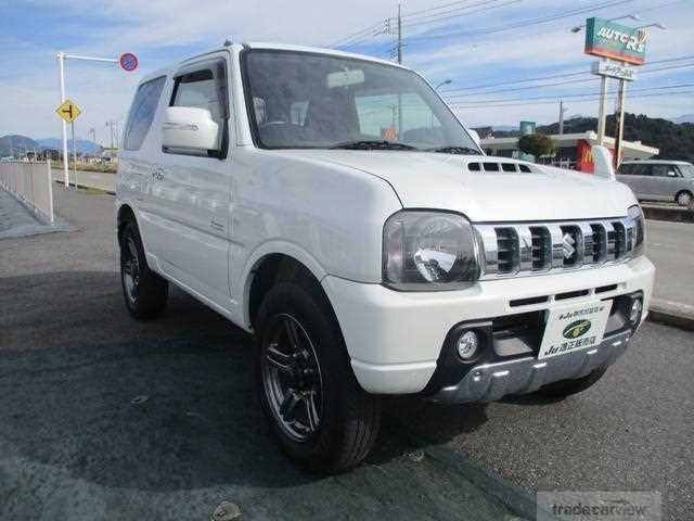 2013 Suzuki Jimny