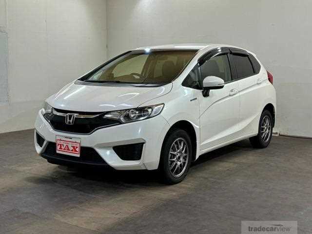 2016 Honda Fit