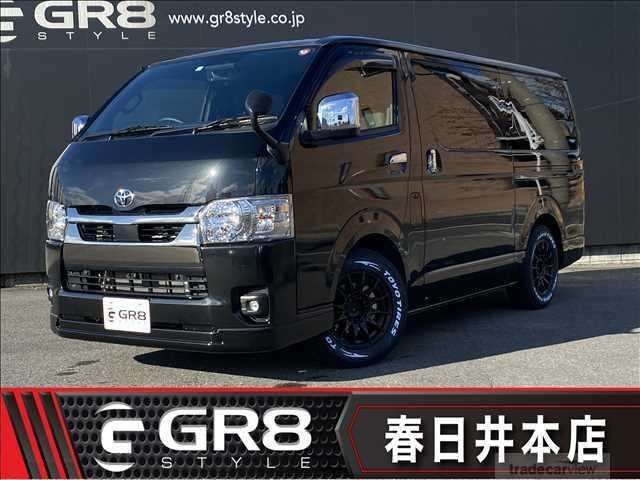 2023 Toyota Hiace Van