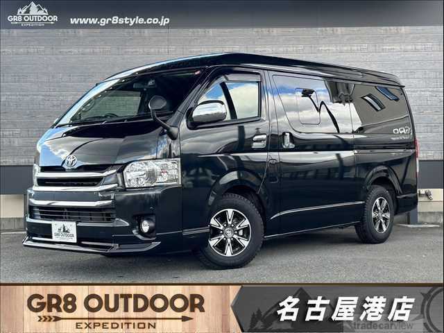 2016 Toyota Hiace Van