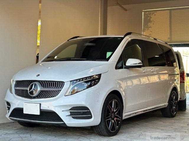 2023 Mercedes-Benz V-Class