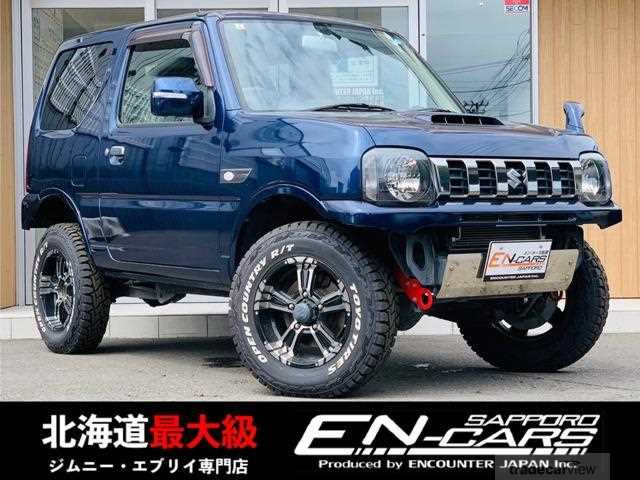 2017 Suzuki Jimny