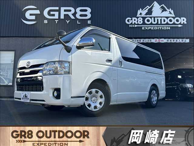 2019 Toyota Hiace Van