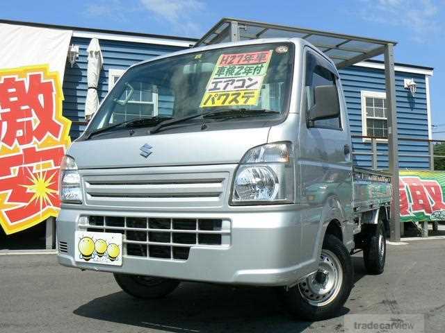 2015 Suzuki Carry Truck