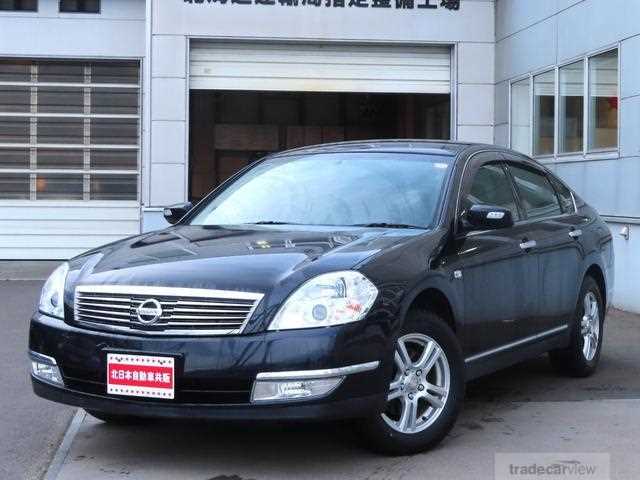 2006 Nissan Teana