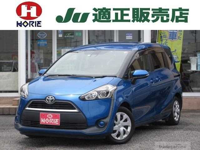 2017 Toyota Sienta