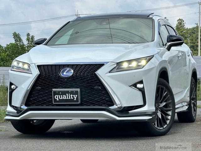 2015 Lexus RX