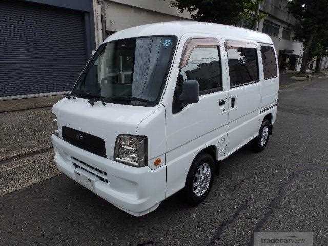 2004 Subaru Sambar