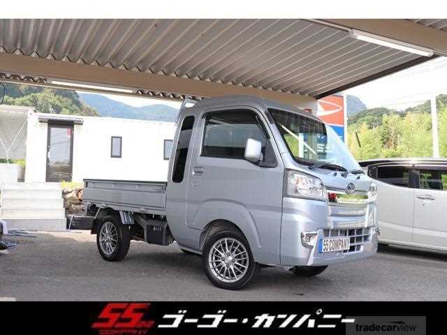 2020 Subaru Sambar