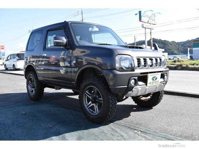 2013 Suzuki Jimny