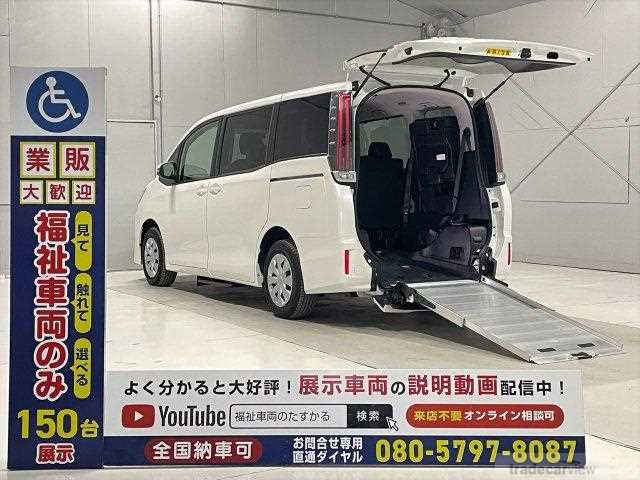 2018 Toyota Noah