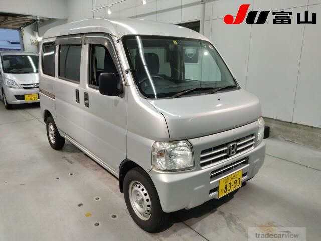 2013 Honda Acty Van