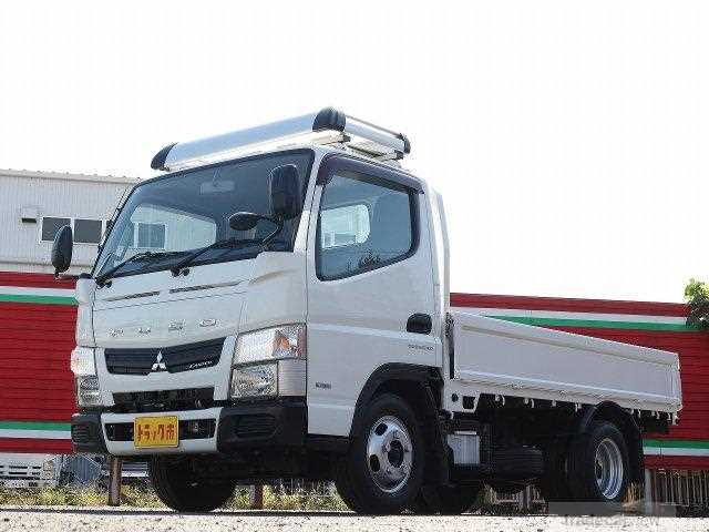 2015 Mitsubishi Fuso Canter