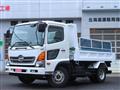 2017 Hino Ranger