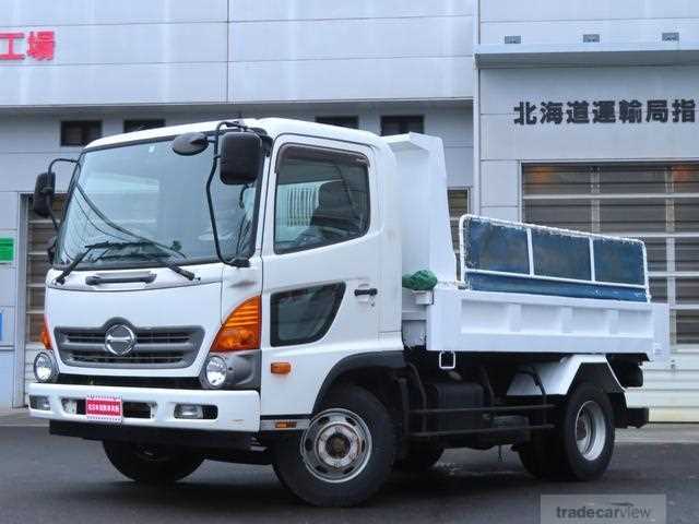 2017 Hino Ranger