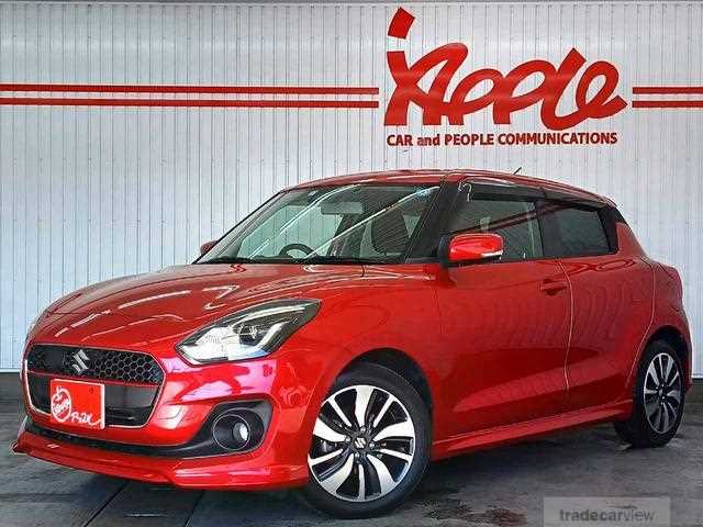 2017 Suzuki Swift