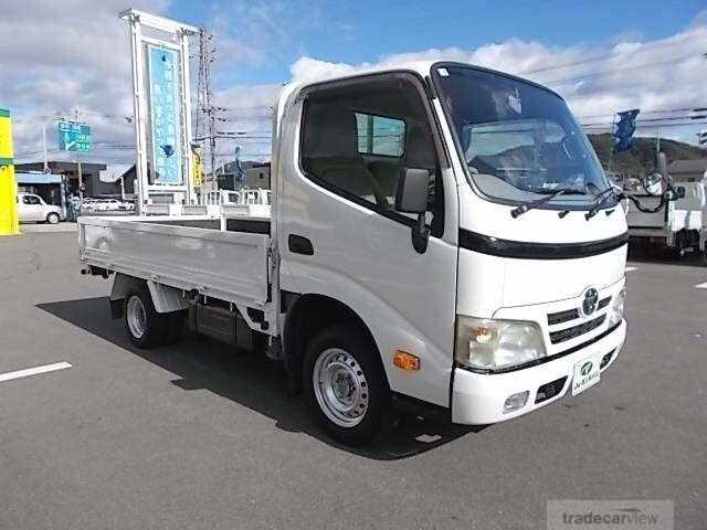 2012 Toyota Dyna Truck