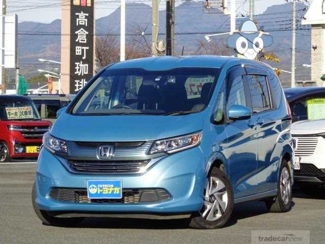 2017 Honda Freed