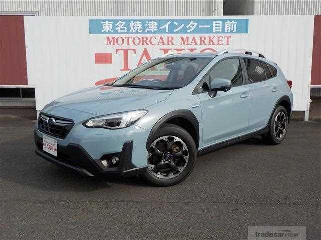 2021 Subaru IMPREZA XV HYBRID