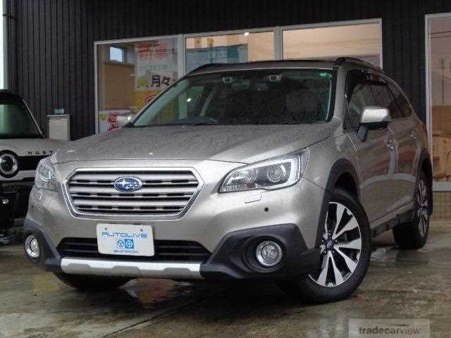 2016 Subaru Outback