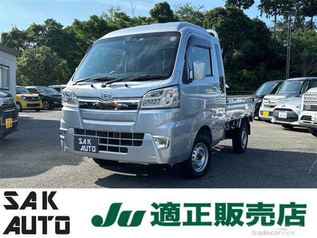 2021 Daihatsu Hijet Truck