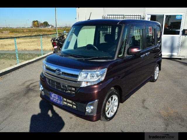 2013 Daihatsu Tanto