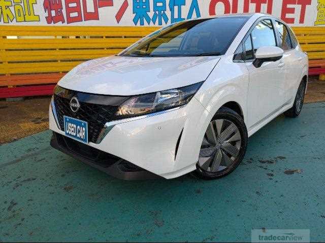 2022 Nissan Note