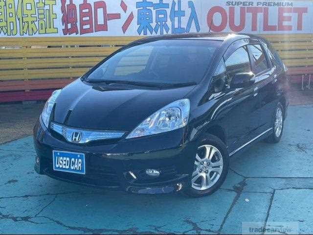 2012 Honda Fit