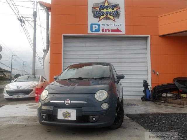 2010 Fiat 500