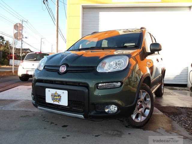 2015 Fiat Panda