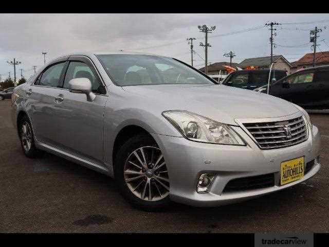 2010 Toyota Crown