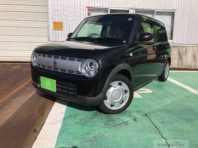 2020 Suzuki Lapin