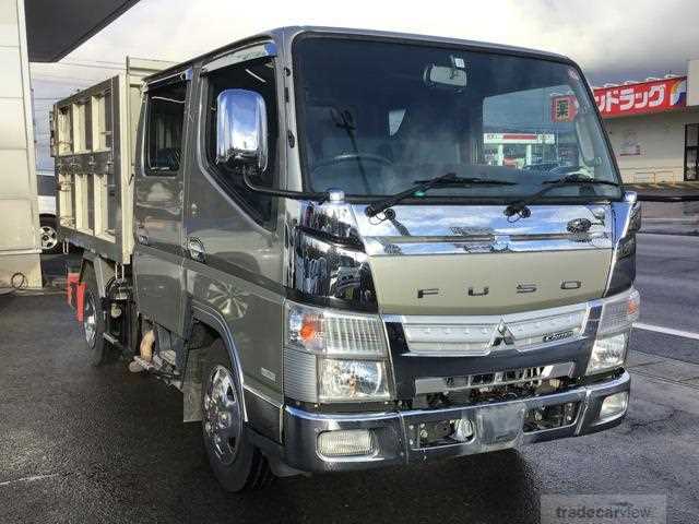 2013 Mitsubishi Fuso Canter