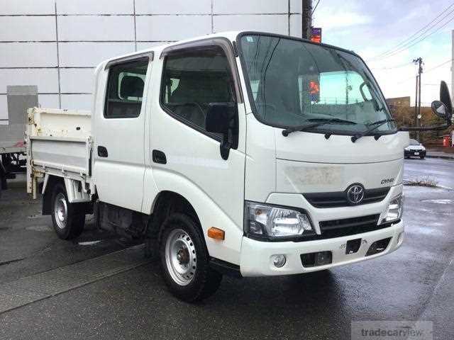 2017 Toyota Dyna Truck