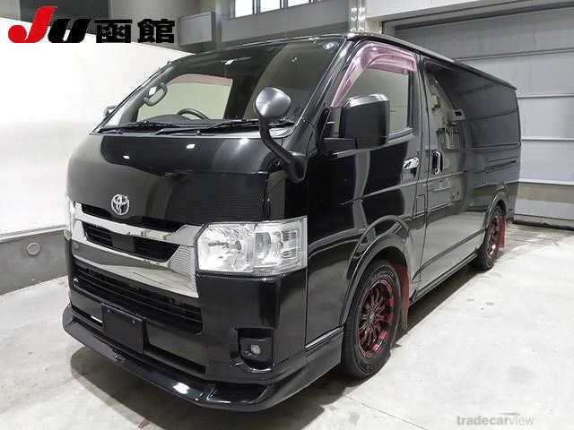 2022 Toyota Hiace Van