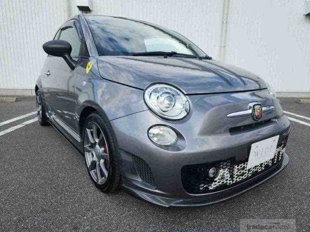 2014 ABARTH ABARTH OTHERS