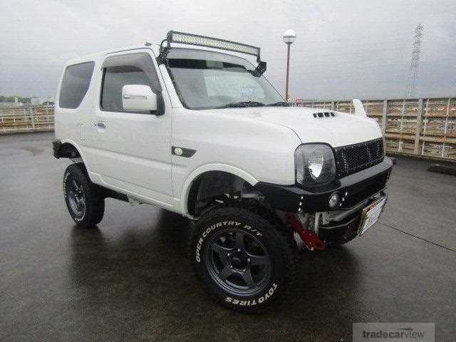 2017 Suzuki Jimny