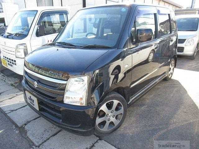 2007 Suzuki Wagon R