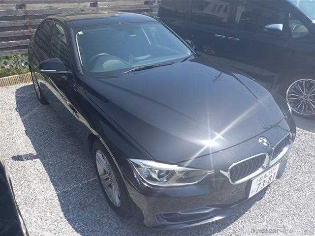 2012 BMW 3 Series