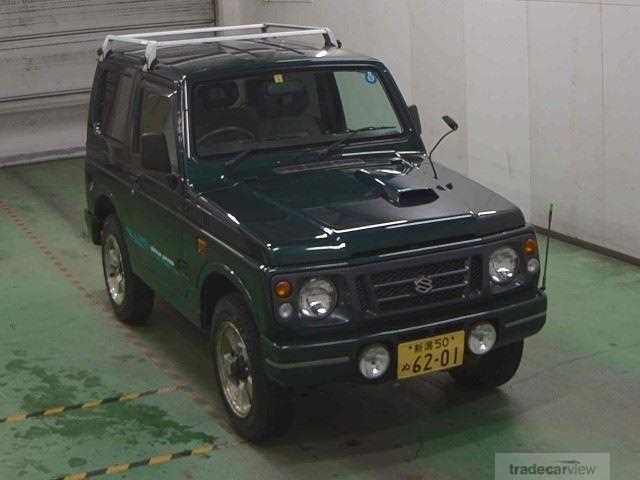 1998 Suzuki Jimny