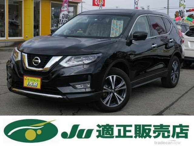 2019 Nissan X-Trail