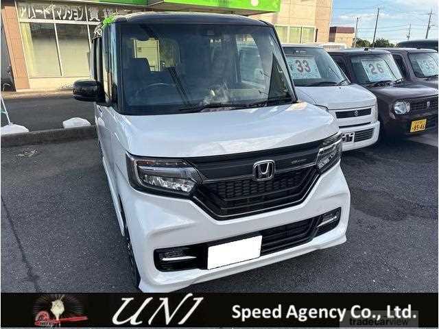 2020 Honda N BOX